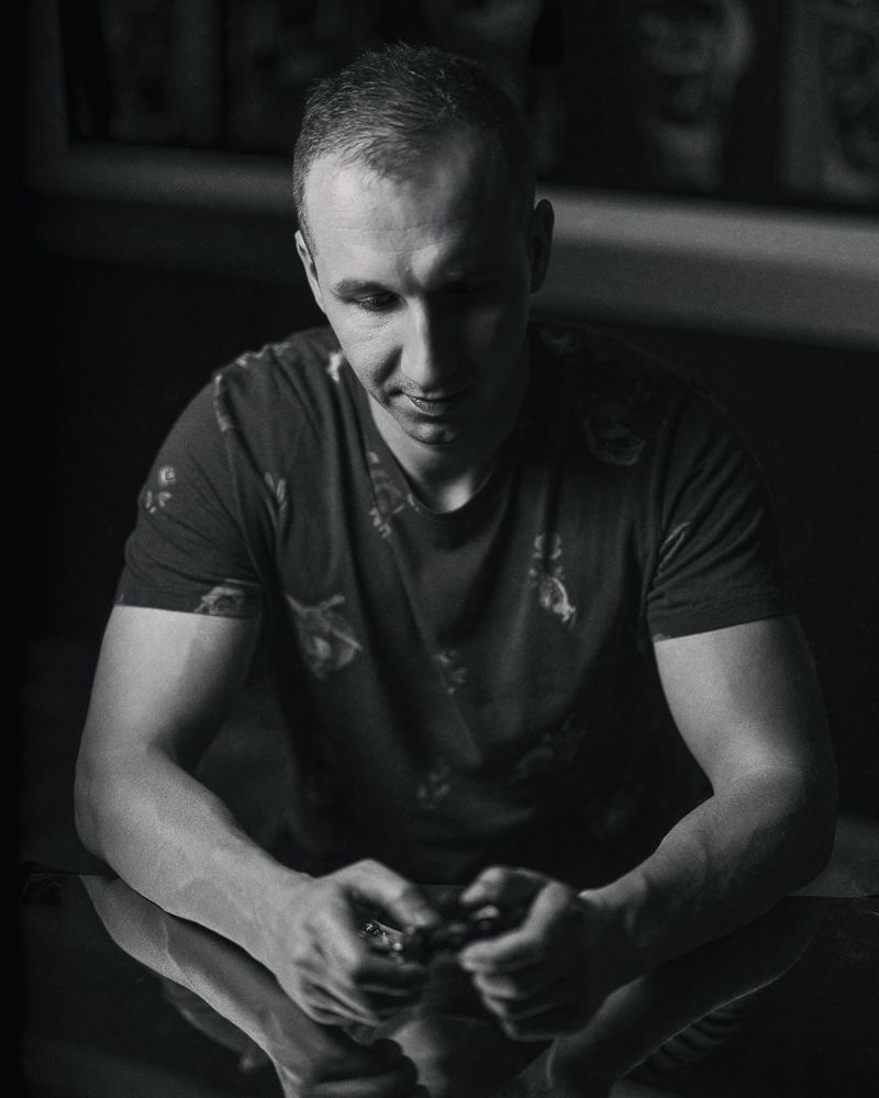 Tattoo Artist Zürich - Mateo Tattoo