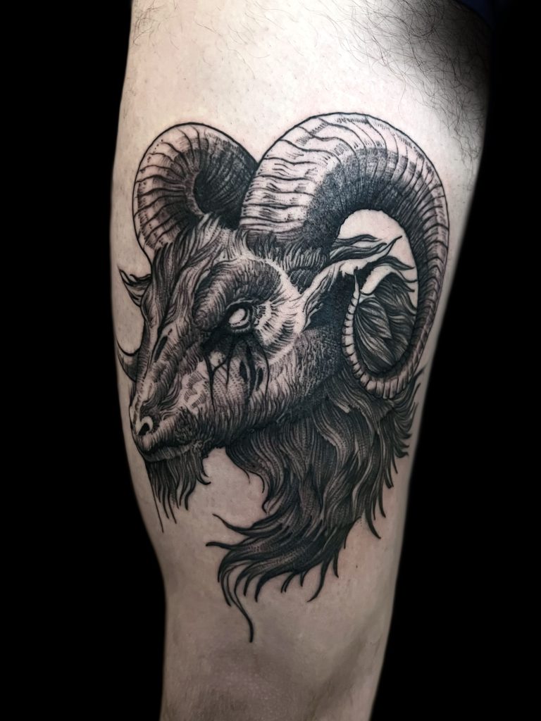 Tattoo Galerie Zürich - Mateo Tatto