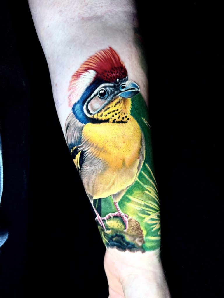 Mateo Tattoo Art - Tattoo Zürich