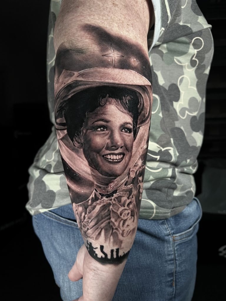 Mateo Tattoo Art - Tattoo Zürich