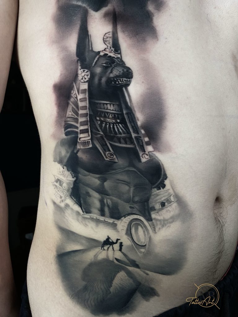 Mateo Tattoo Art - Tattoo Zürich