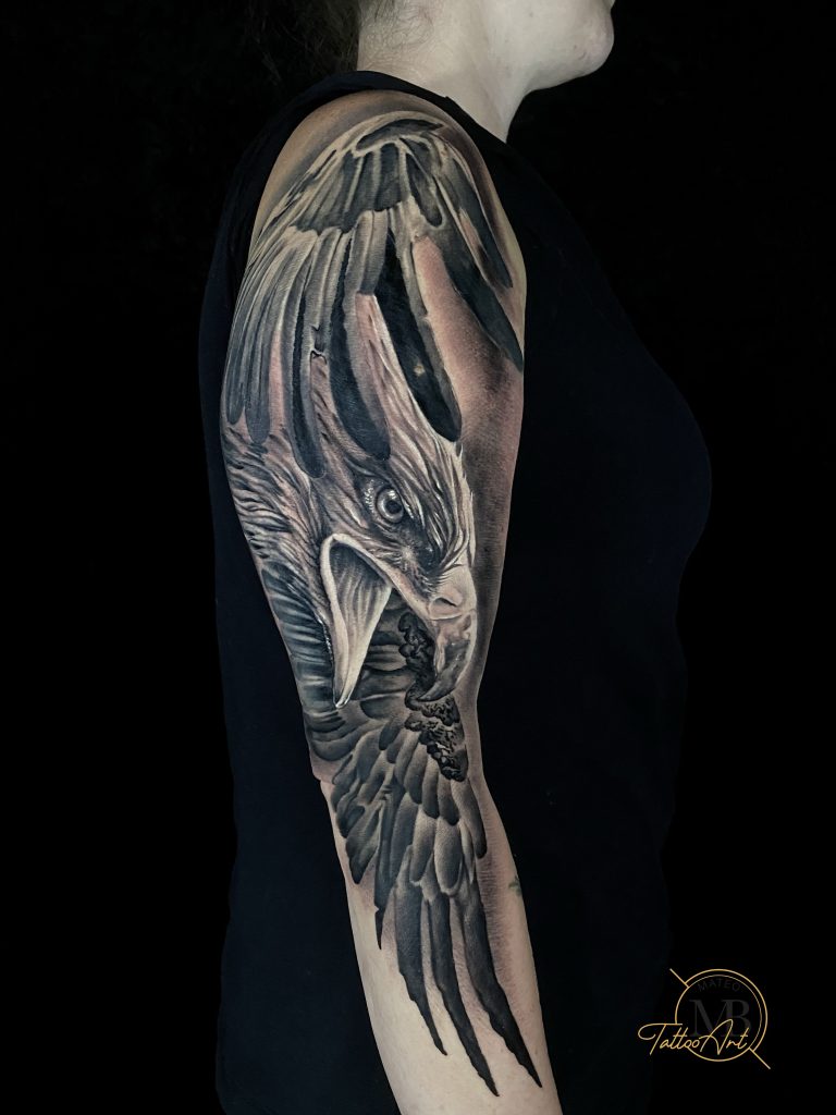 Tattoo Artist Zürich - Mateo Tattoo